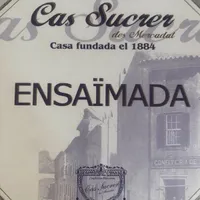 Ensaïmada