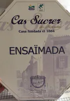 Ensaimada