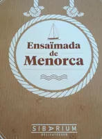 Ensaimada