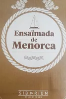 Ensaïmada