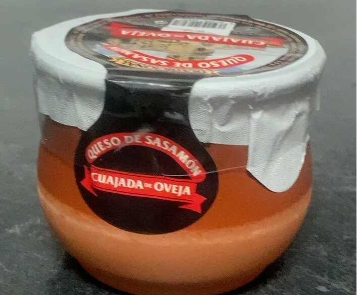 Cuajada de oveja