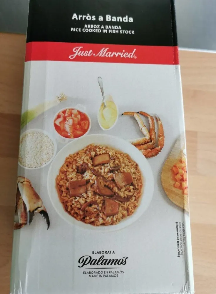 Arroz a banda