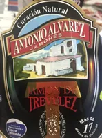 Jamón de Trevelez