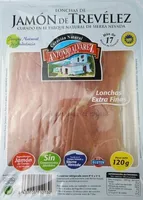 Jamón de Trevélez