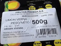 Limones