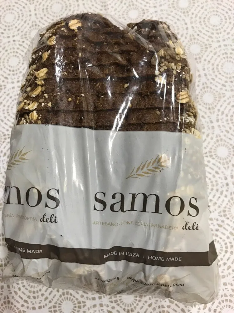 Pan Multicereales