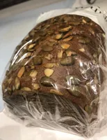 Pan de pipas de calabaza