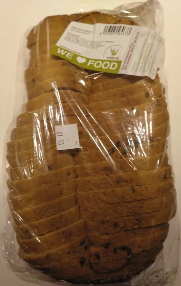 Pan de linaza leisamenbrot