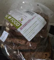 Pan de bueces y pasas