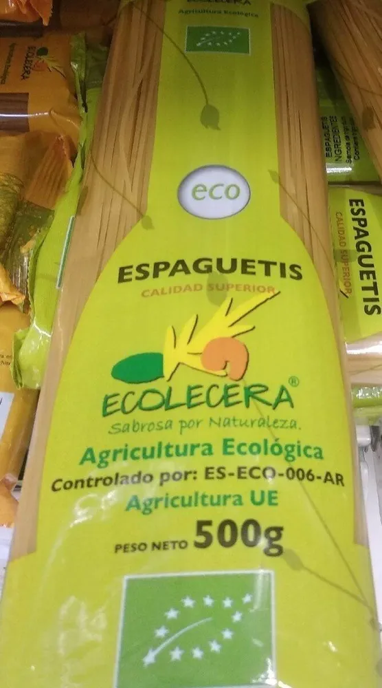 Espaguetis