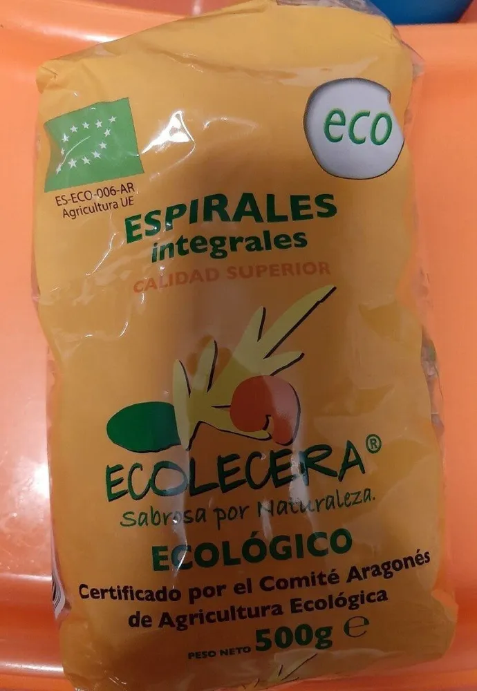 Espirales integrales