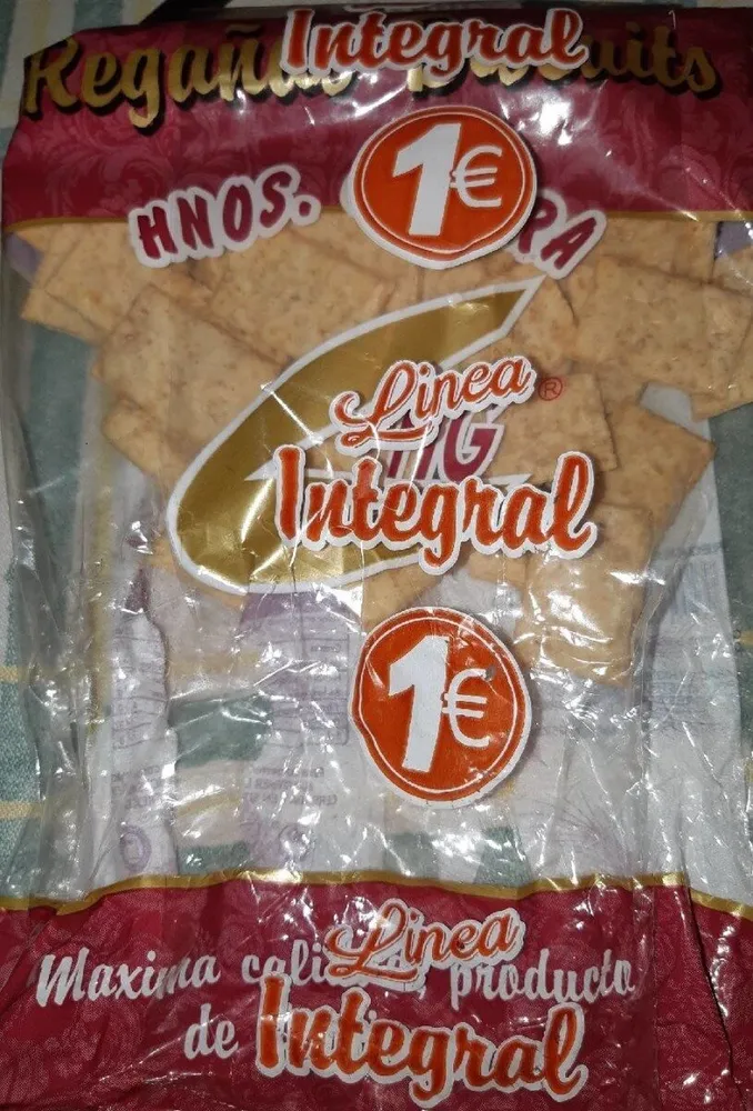 Regañas biscuits