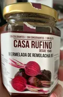 Mermelada de remolacha