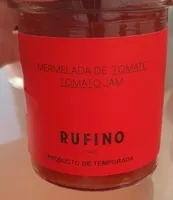 Mermelada de tomate