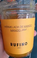 Mermelada de mango