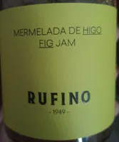 Mermelada de higo
