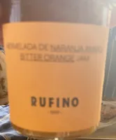 Mermelada de naranja amarga