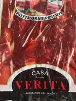 Paleta gran reserva