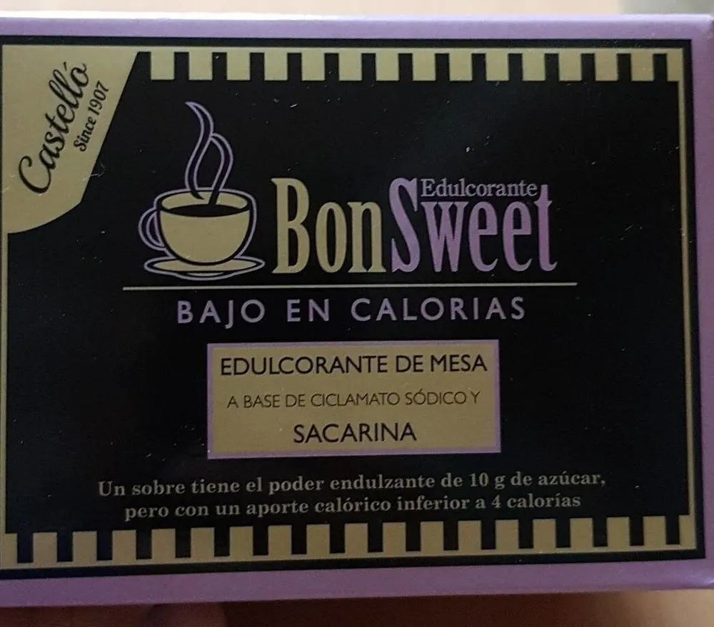 Edulcorante BonSweet