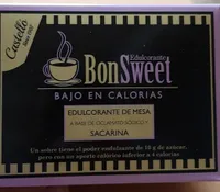 Edulcorante BonSweet
