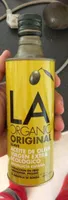 LA ORGANIC SUAVE ACEITE DE OLIVA VIRGEN EXTRA ECOLOGICO