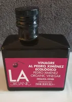 Vinagre al Pedro Ximénez