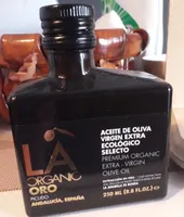Aceite de Oliva Virgen Extra Ecológico Selecto