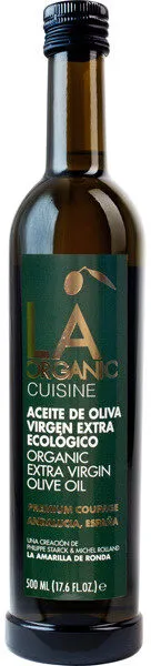 Aceite de oliva virgen extra botella 500 ml