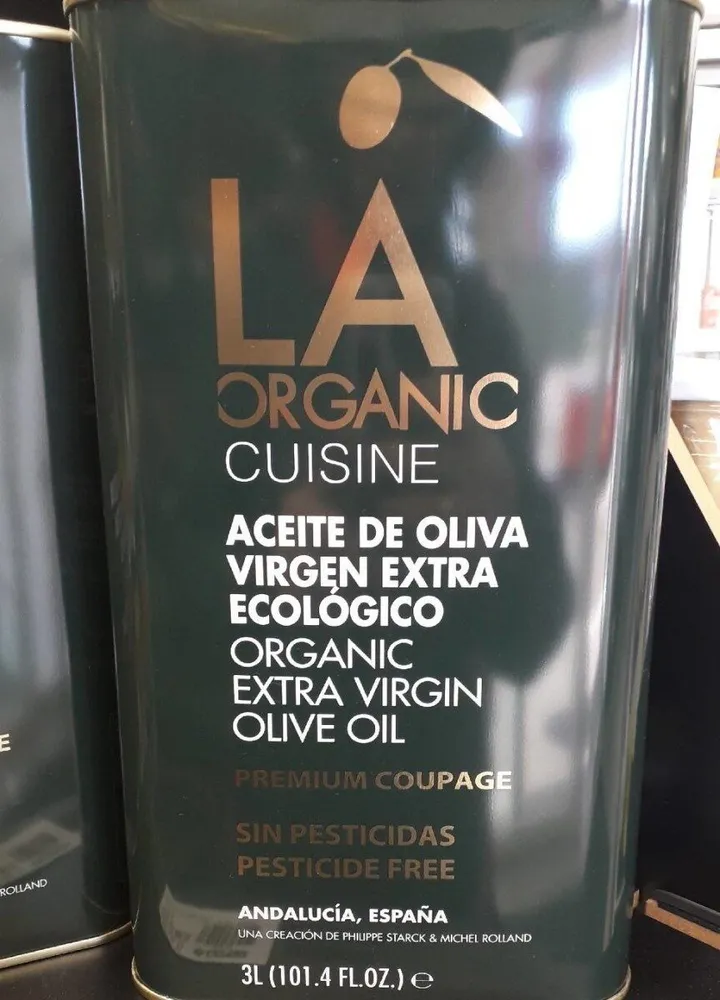 LA Organic crianza