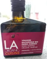 Vinaigre balsamique BIO