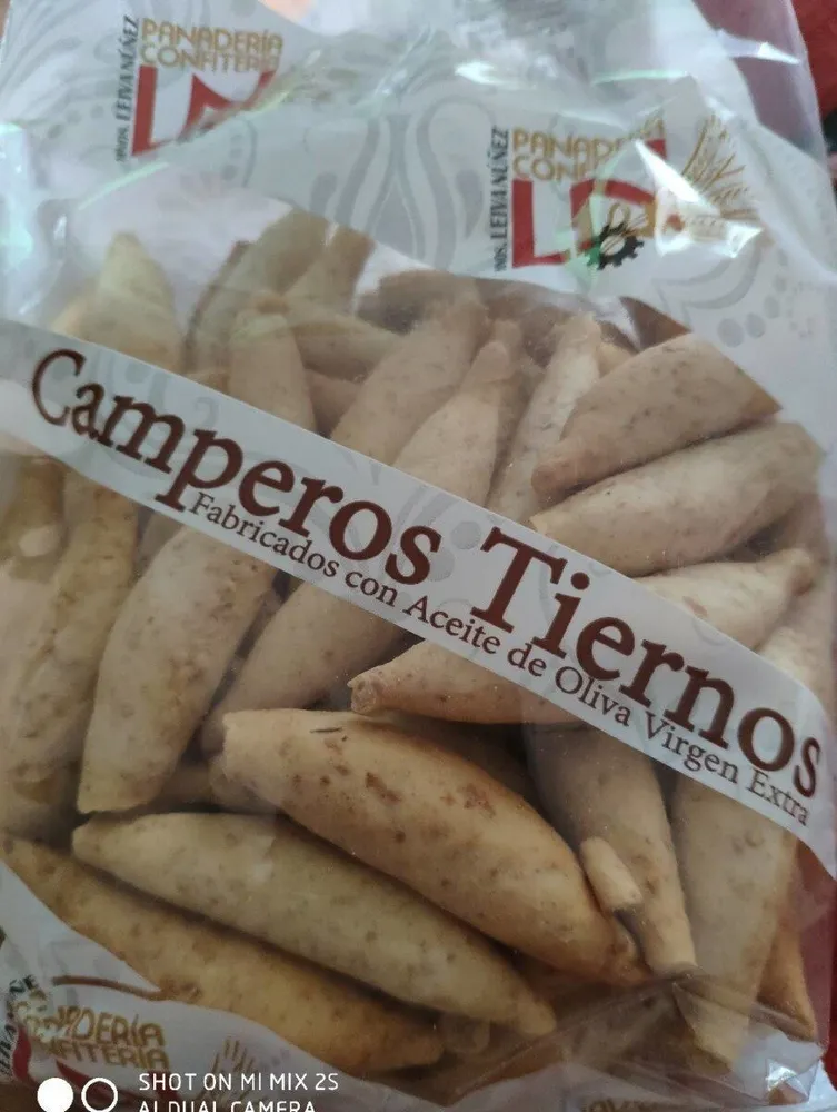Piquitos camperos integrales