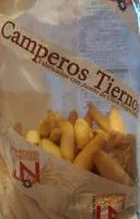 Camperos tiernos aceite de oliva V.E.