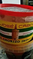 Paté chorizo ibérico