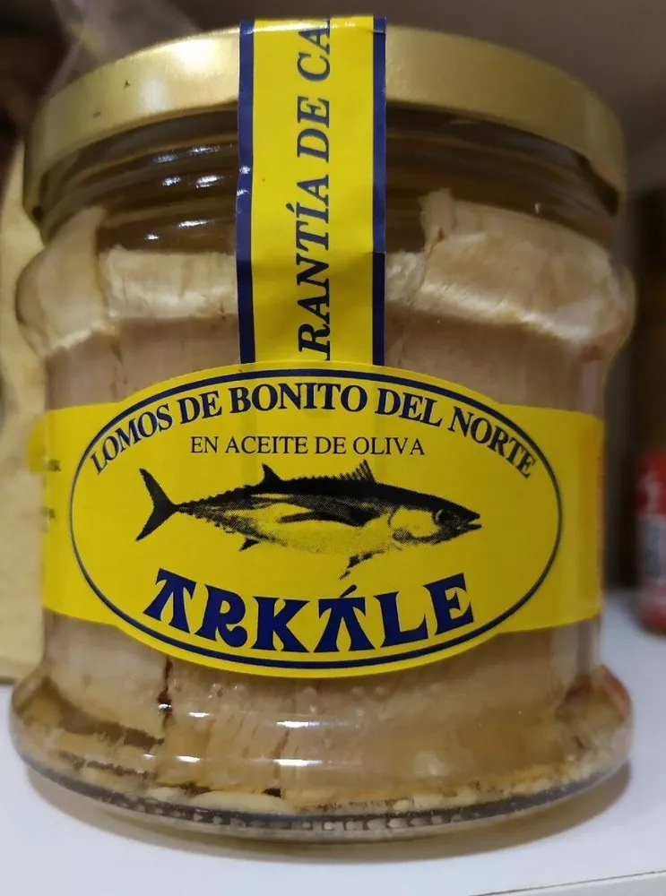 Lomos de Bonito del Norte