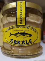 Lomos de Bonito del Norte