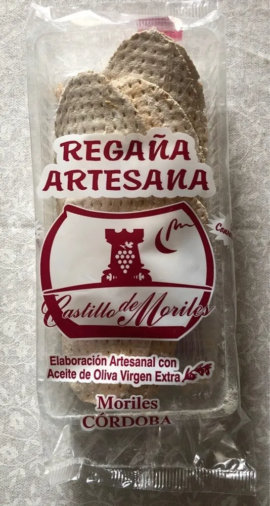 REGAÑAS ARTESANAS