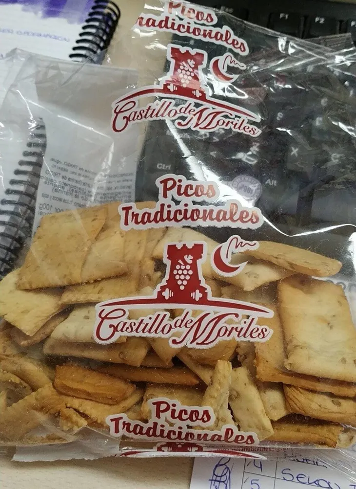Picos tradicionales