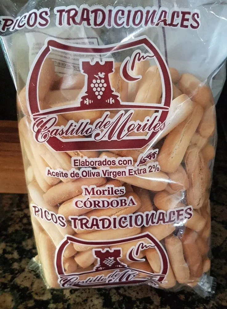 Picos tradicionales