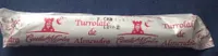 Turrolate de almendra