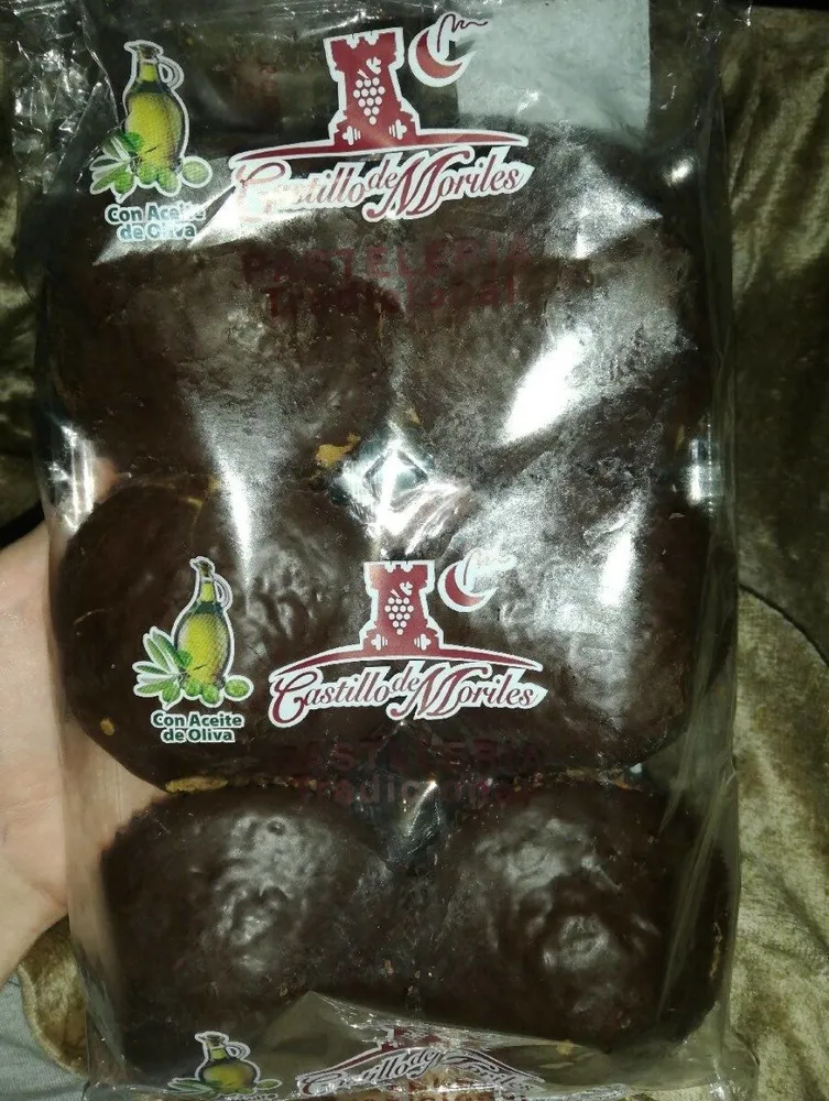 Magdalenas chocolate