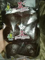 Magdalenas chocolate