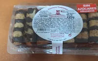 bocadito integral con edulcorante