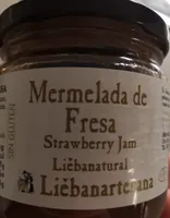 Mermelada de Fresa