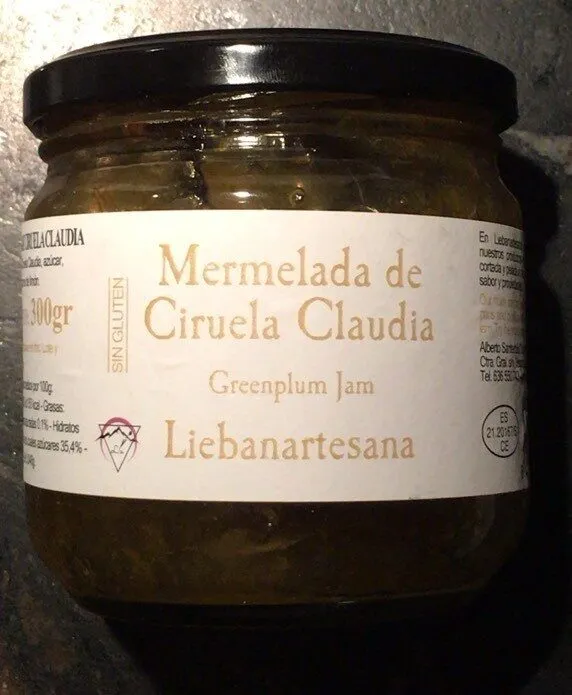 mermelada