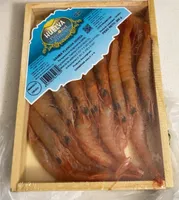 Gamba plancha gorda