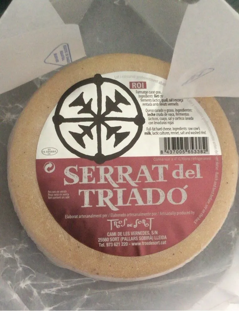 Serrat del Triadó