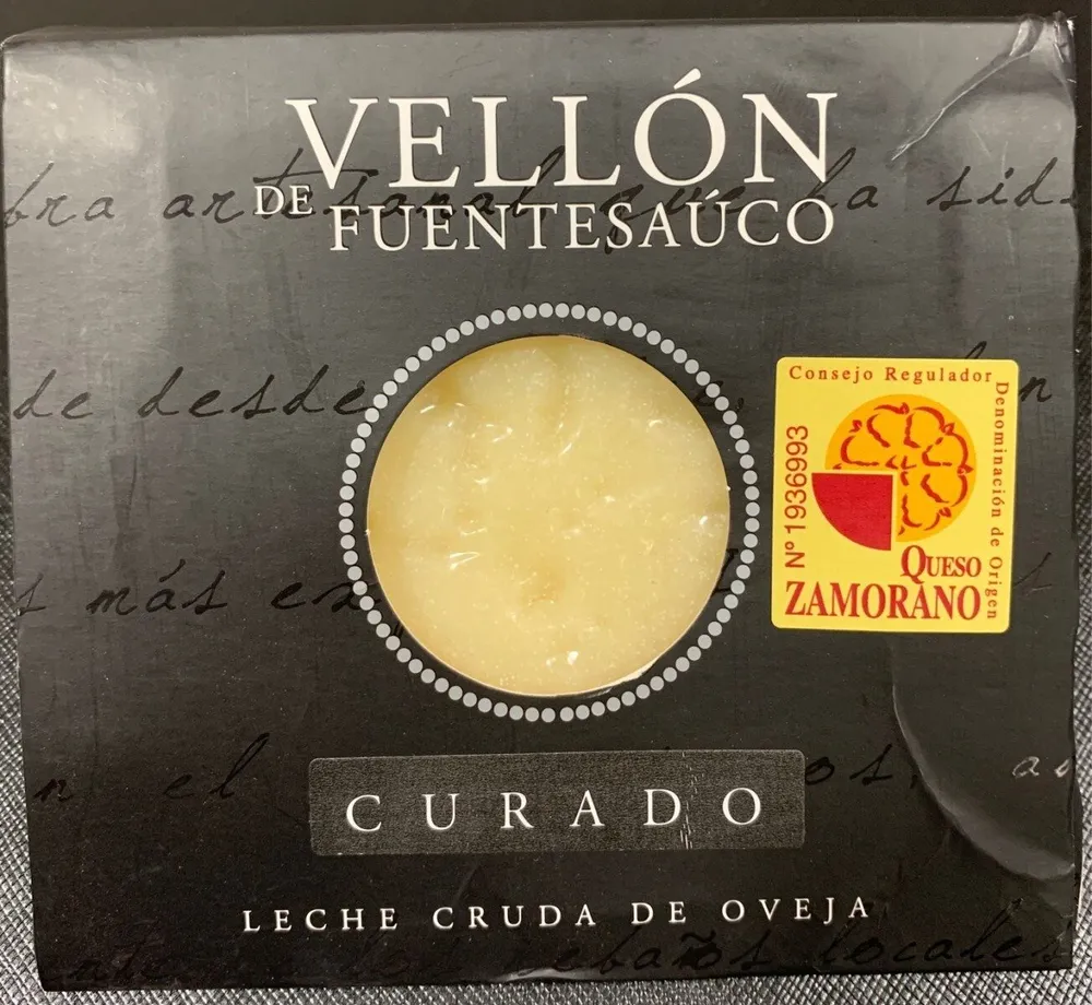 Queso zamorano