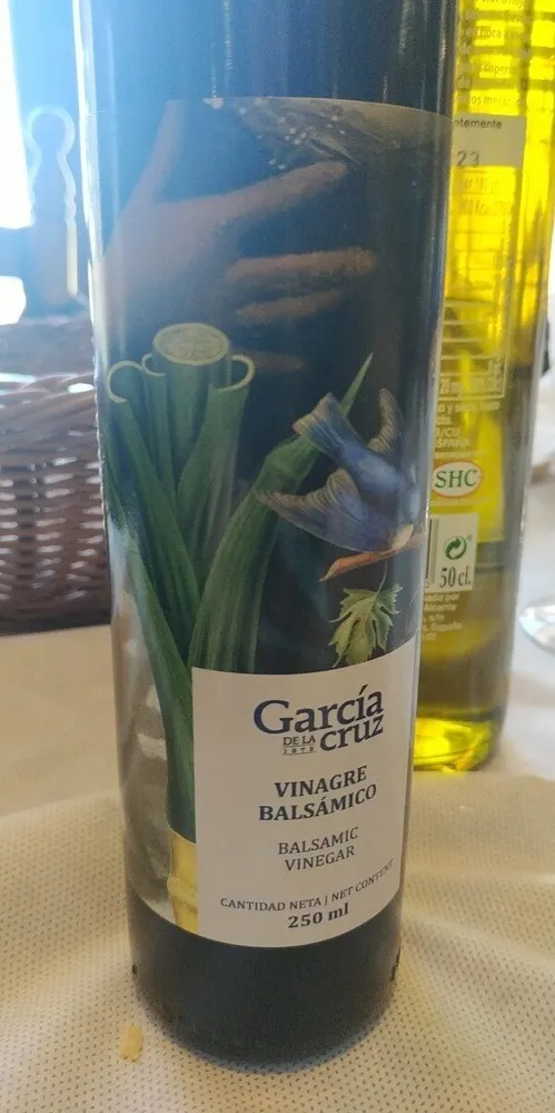 Vinagre Balsámico