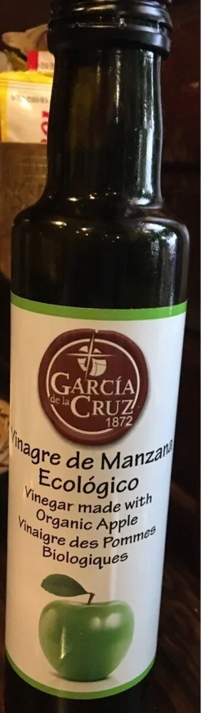 Vinagre de manzana