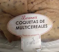 COQUETAS DE MULTICEREALES